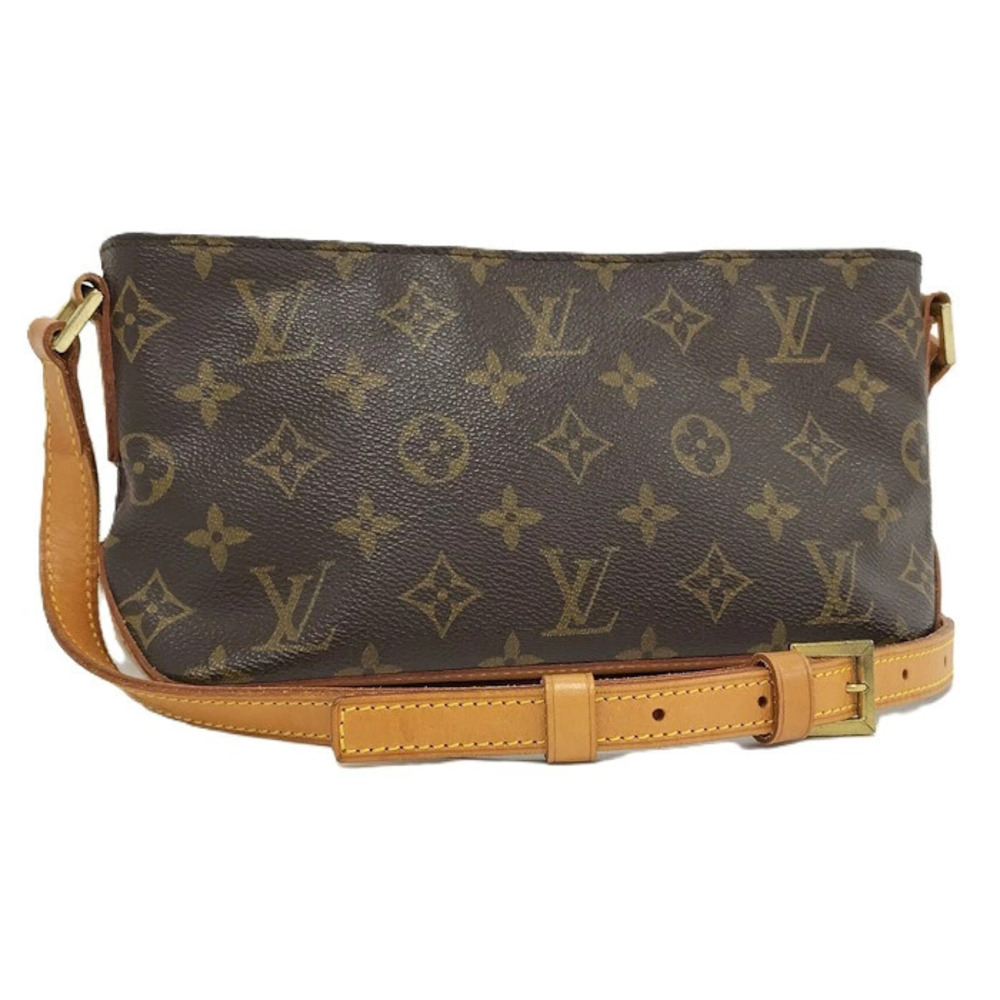 Louis Vuitton Trotteur Monogram Shoulder Bag